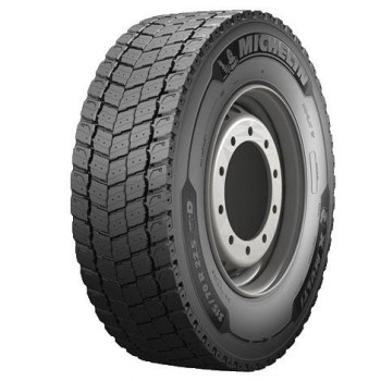 265/70R19.5 X MULTI D TL 140/138M MICHELIN