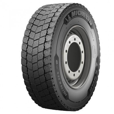 265/70R19.5 X MULTI D TL 140/138M MICHELIN